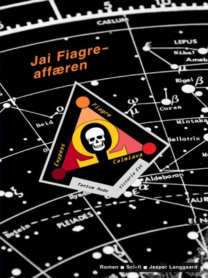 cover image of Jai Fiagre-affæren